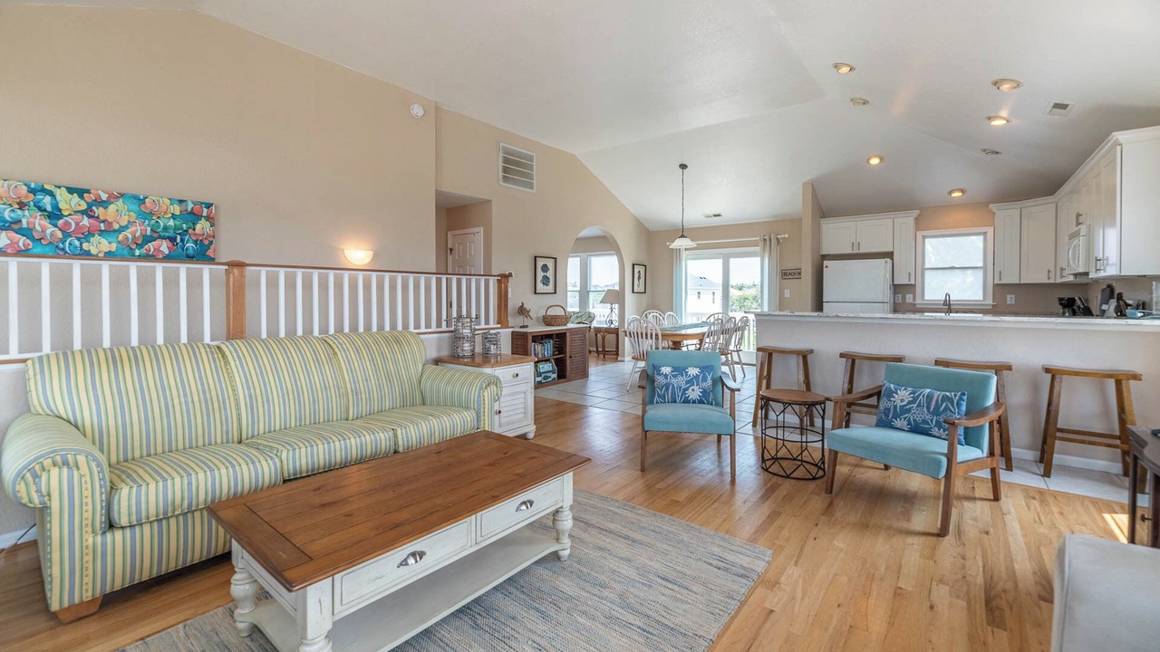 Photo of Bedroom in Carolina Dunes