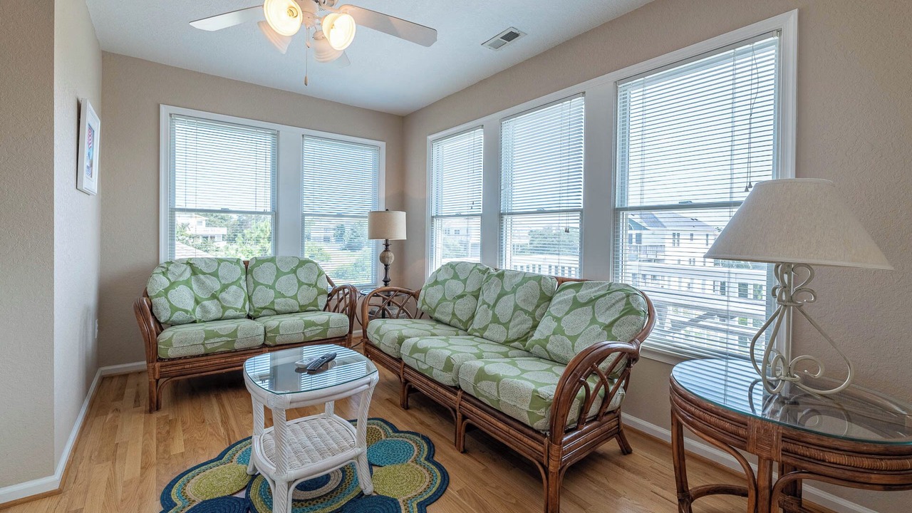 Photo of Bedroom in Carolina Dunes