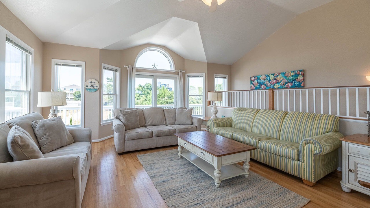 Photo of Bedroom in Carolina Dunes