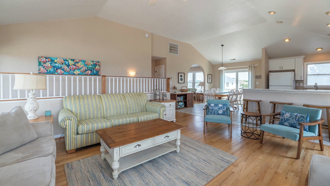 Photo of Bedroom in Carolina Dunes