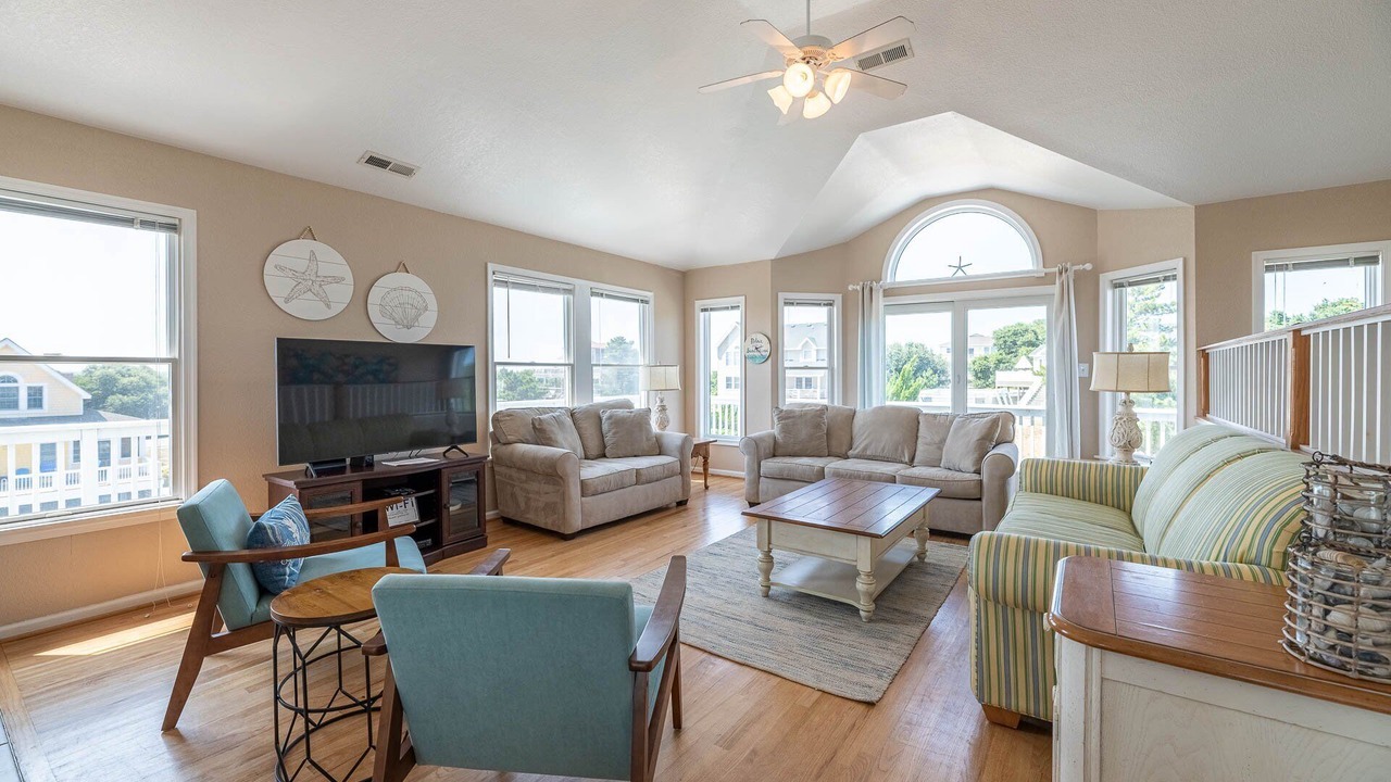 Photo of Bedroom in Carolina Dunes