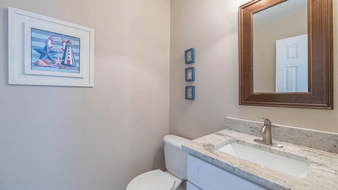 Photo of Bedroom in Carolina Dunes