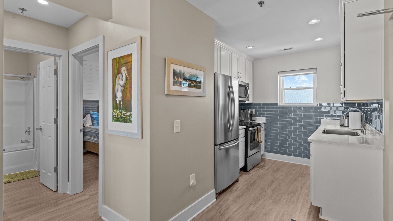 Photo of Kitchen in Carolina Beach
