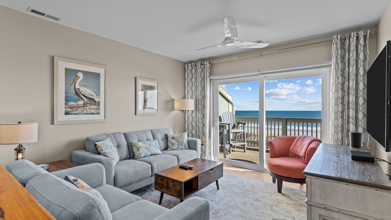 Photo of Livingroom in Carolina Beach