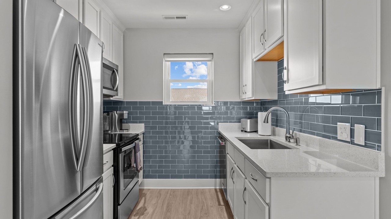 Photo of Kitchen in Carolina Beach