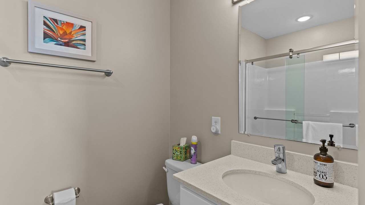 Photo of Bathroom in Carolina Beach