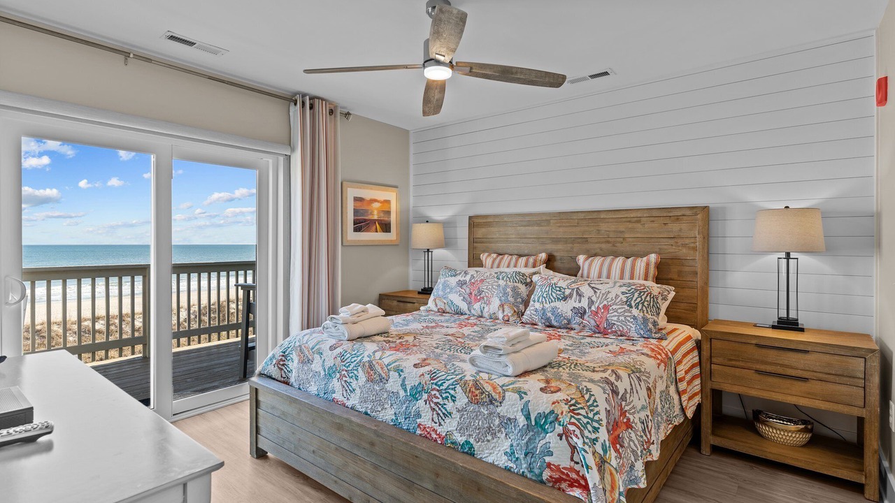 Photo of Bedroom in Carolina Beach