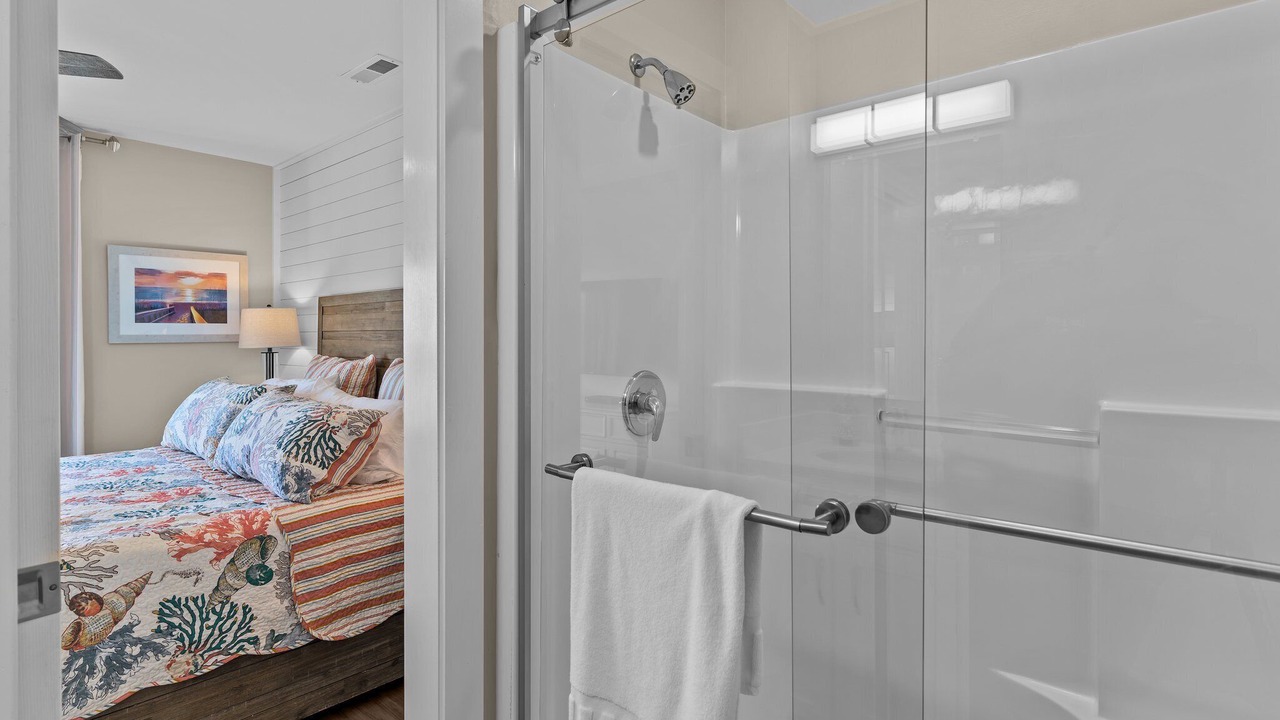 Photo of Bathroom in Carolina Beach