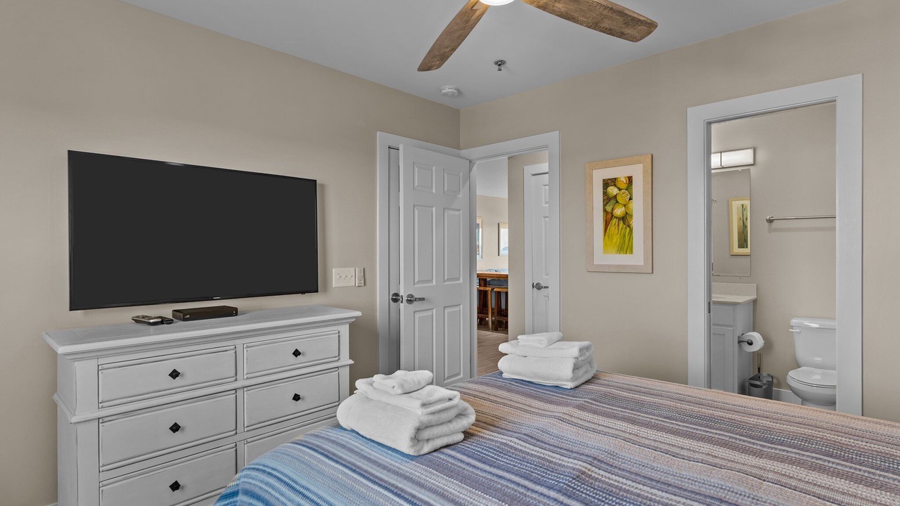 Photo of Bedroom in Carolina Beach