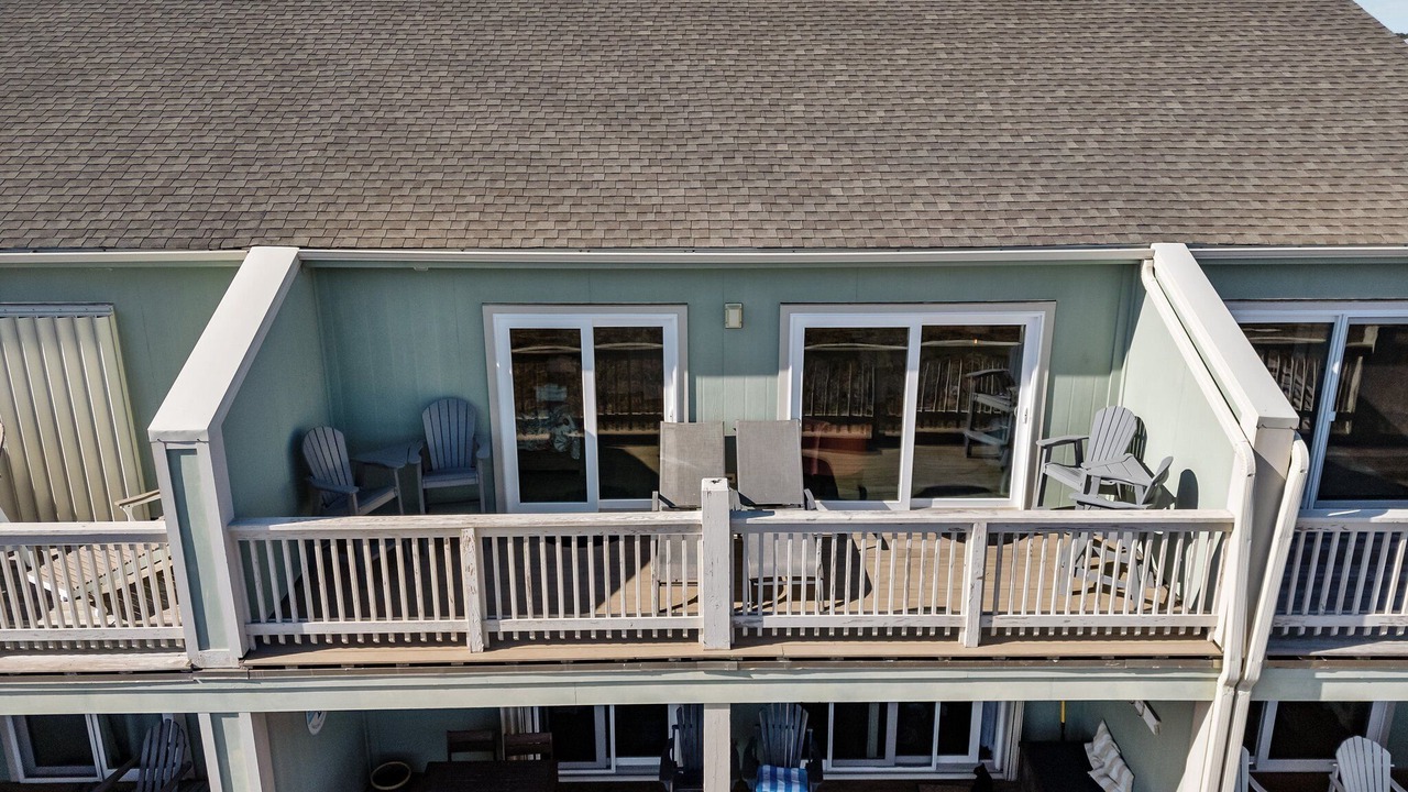 Photo of Patio Balcony in Carolina Beach
