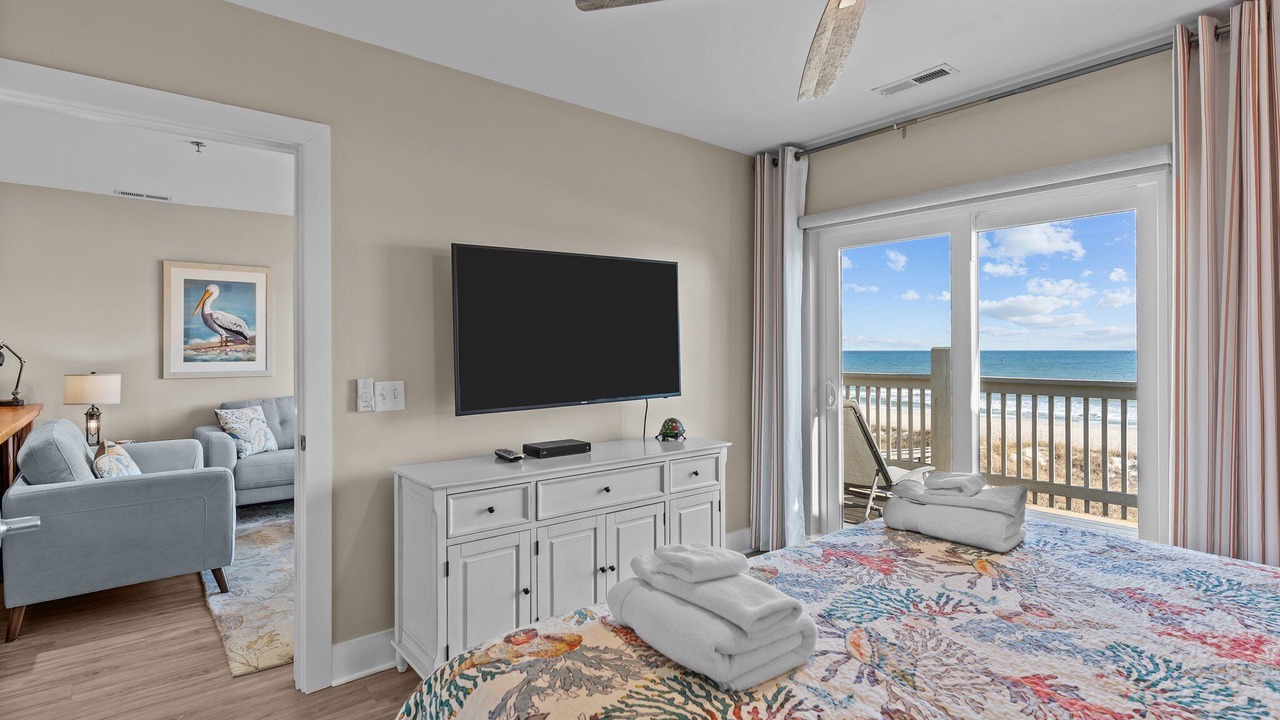 Photo of Bedroom in Carolina Beach
