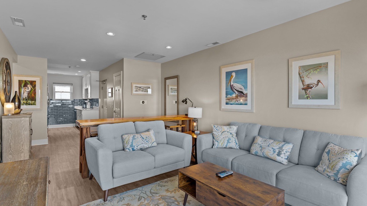Photo of Livingroom in Carolina Beach