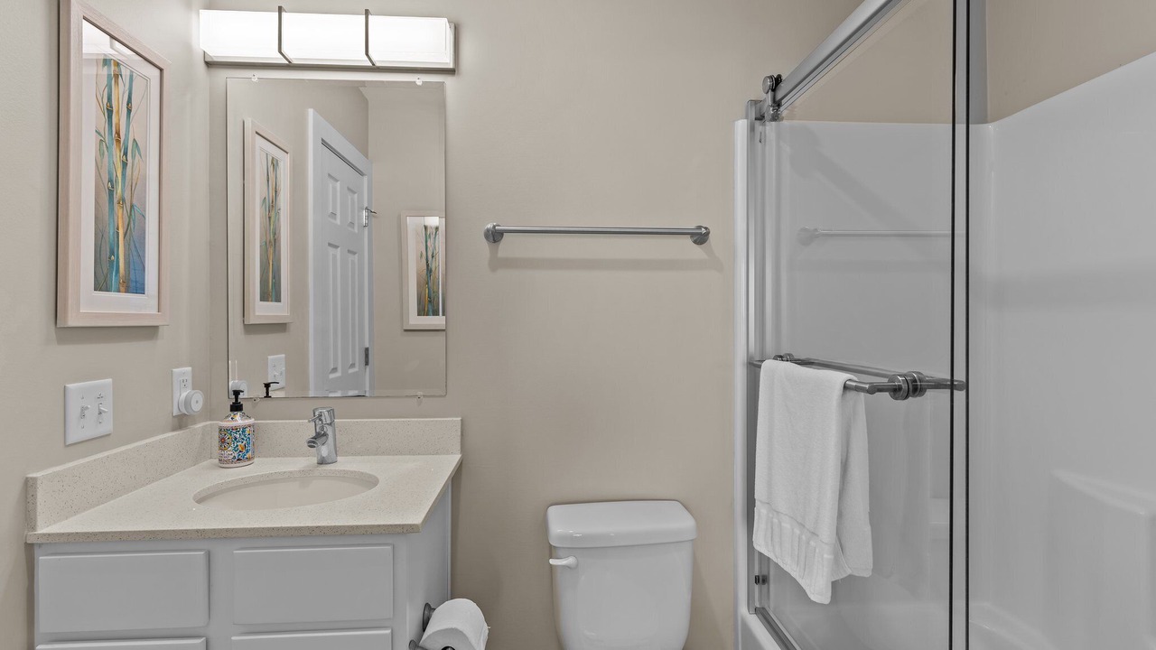 Photo of Bathroom in Carolina Beach