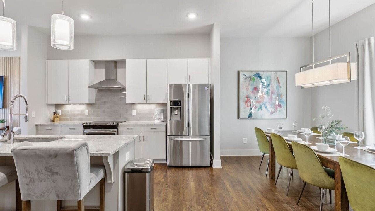 Photo of Kitchen in East Hill