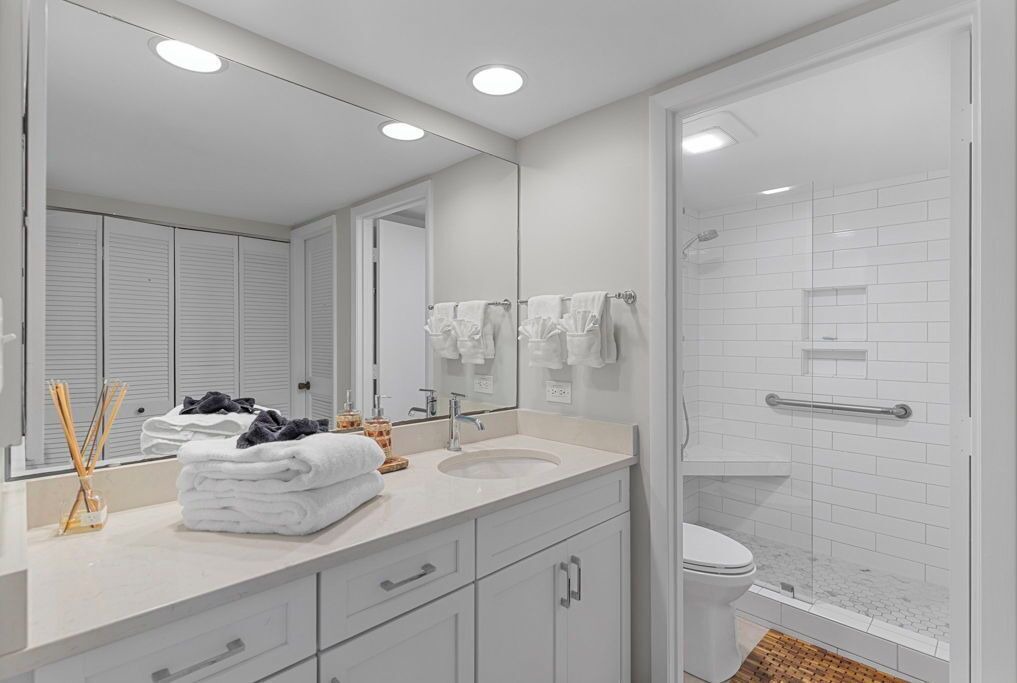 Photo of Bathroom in Wrightsville Beach