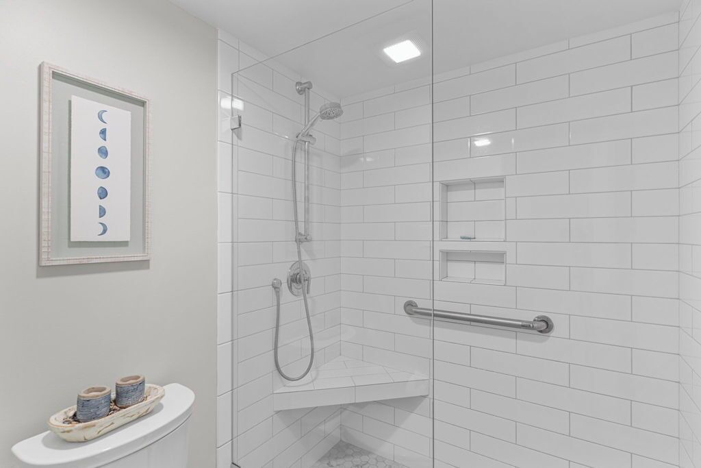 Photo of Bathroom in Wrightsville Beach