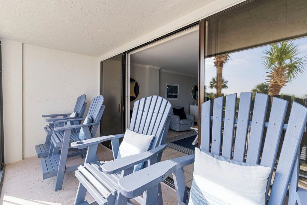 Photo of Patio Balcony in Wrightsville Beach
