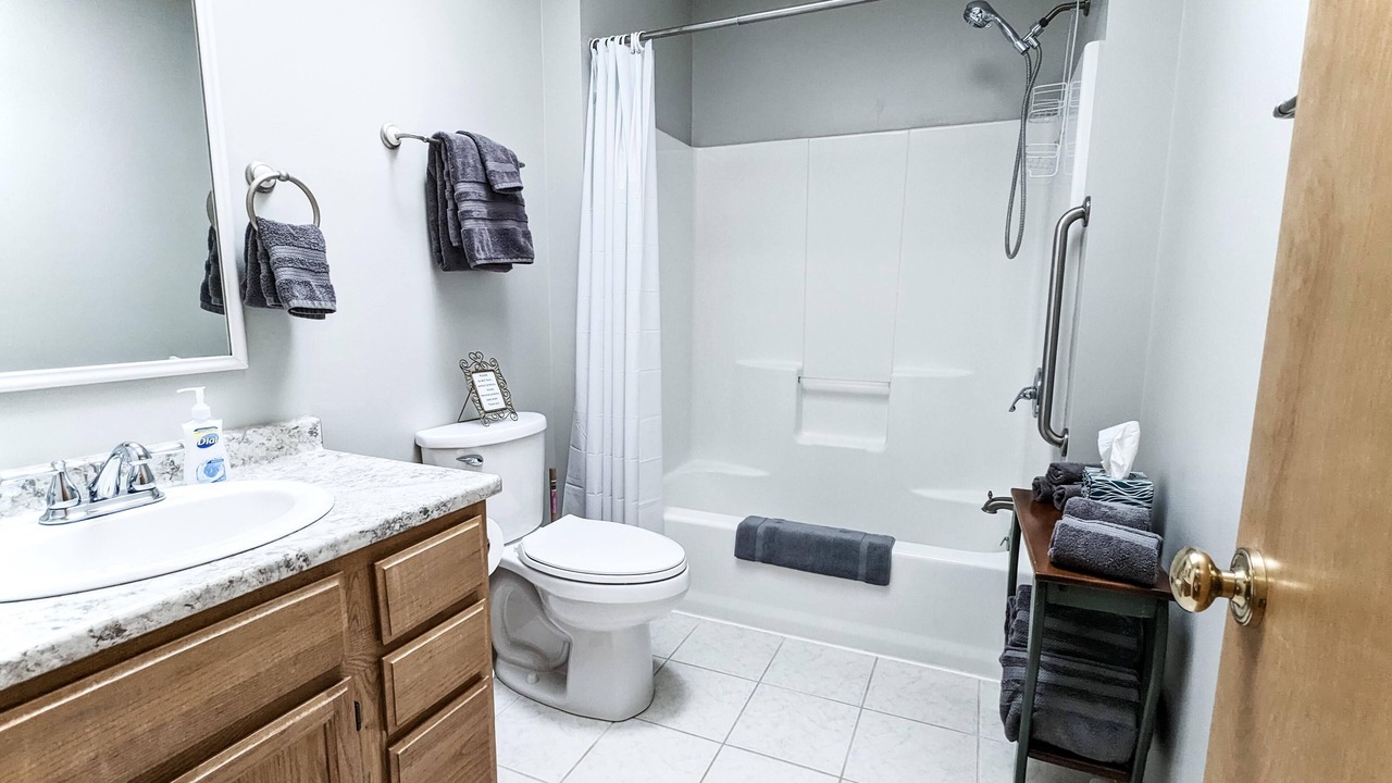 Photo of Bathroom in Weaverville