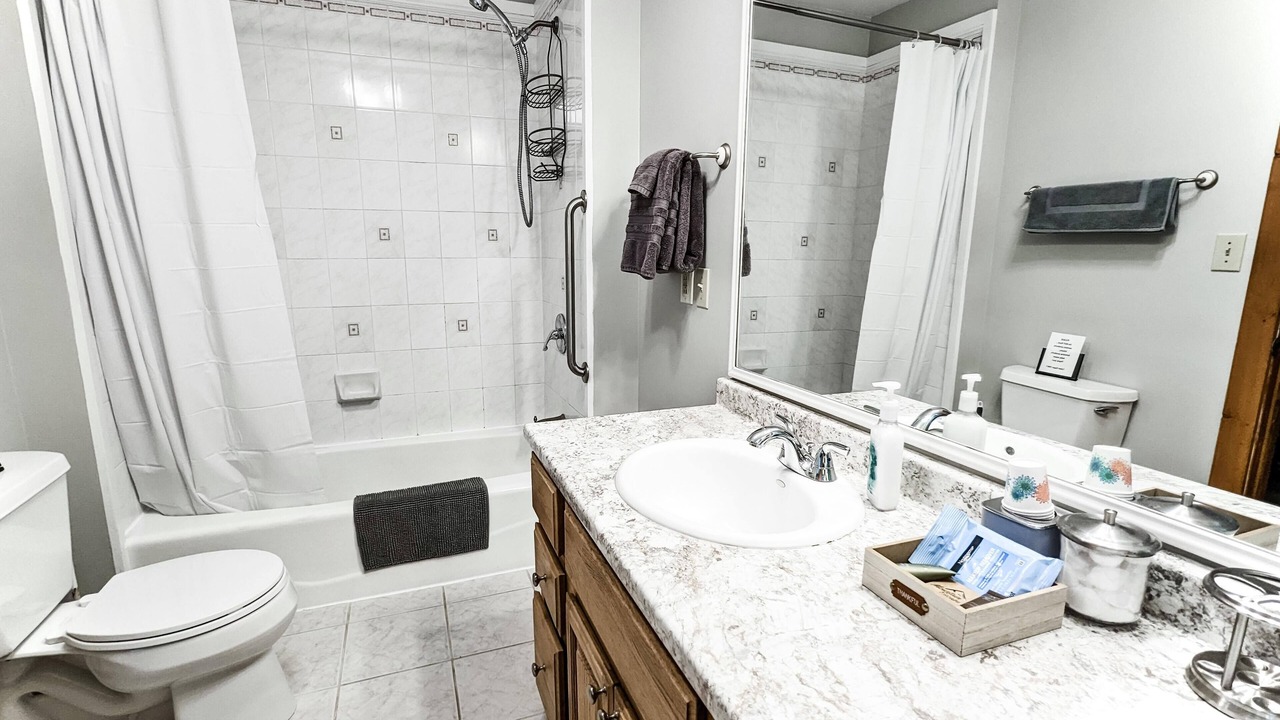 Photo of Bathroom in Weaverville