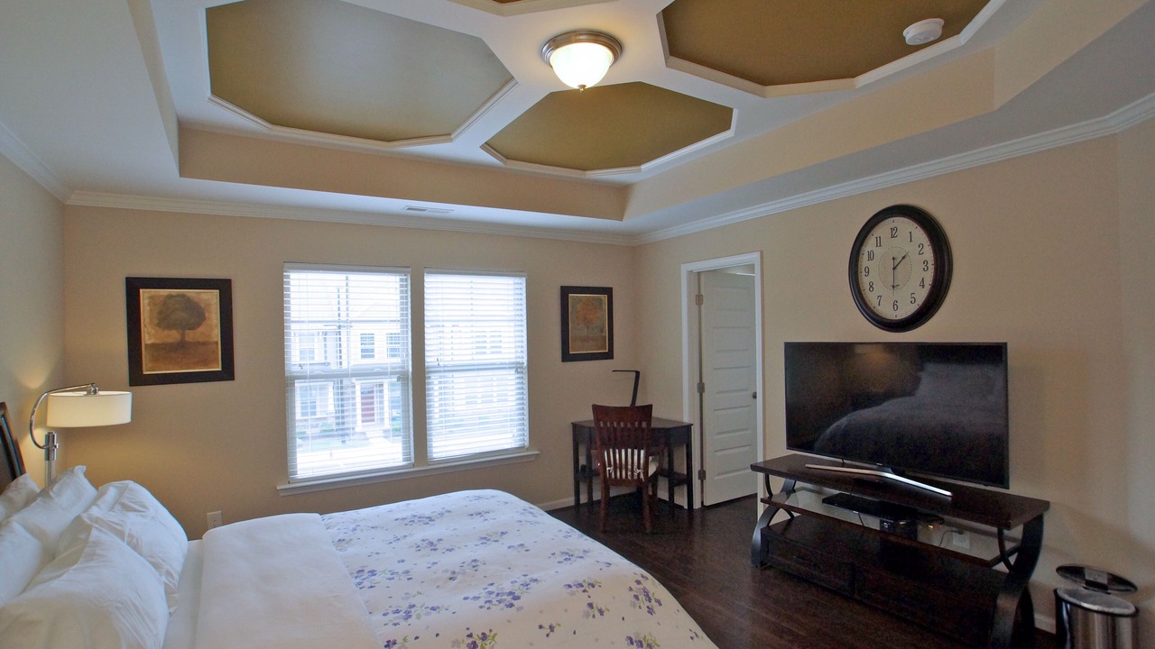 Photo of Bedroom in Durham
