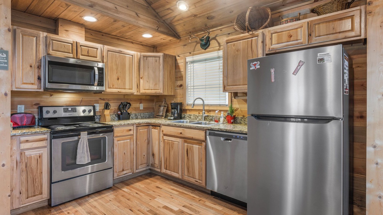 Photo of Kitchen in Andrews