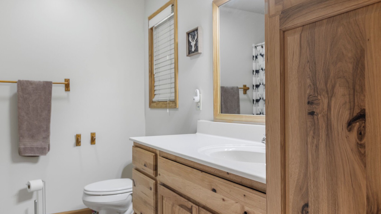Photo of Bathroom in Andrews