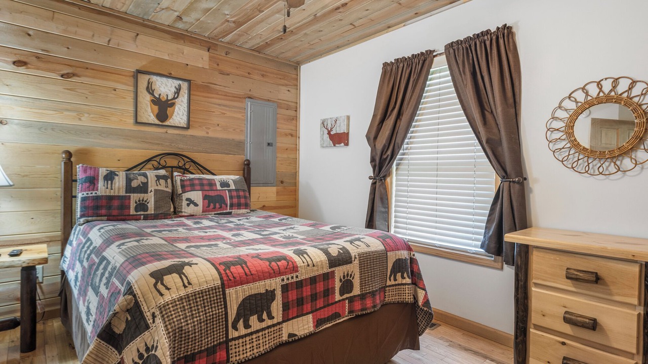 Photo of Bedroom in Andrews