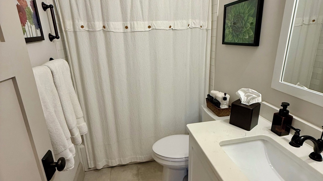 Photo of Bathroom in Cheshire