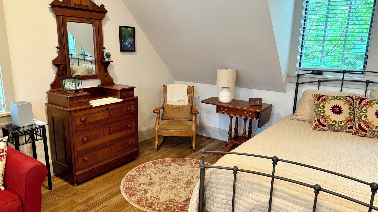 Photo of Bedroom in Cheshire