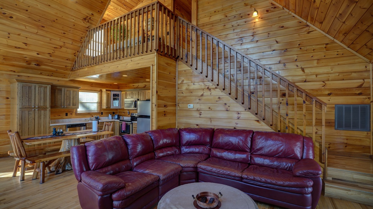 Photo of Livingroom in Cherokee