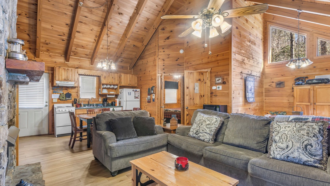 Photo of Livingroom in Andrews