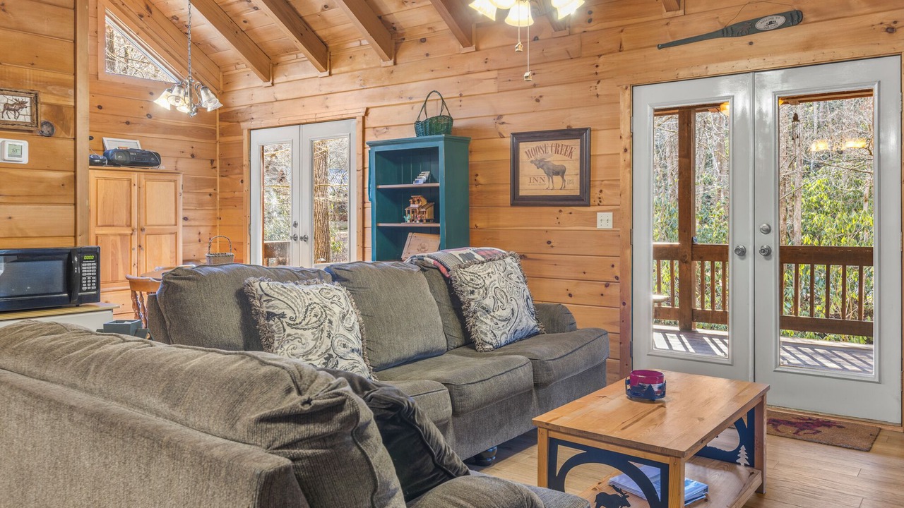 Photo of Livingroom in Andrews
