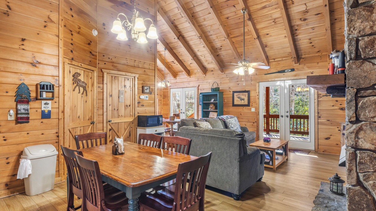 Photo of Livingroom in Andrews