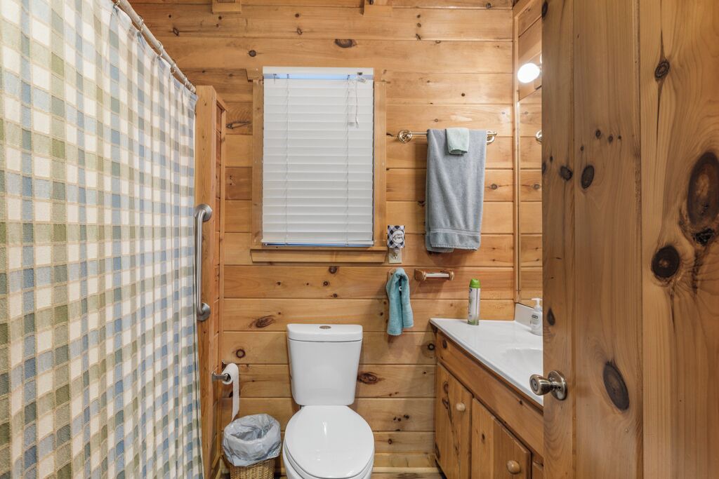 Photo of Bathroom in Andrews