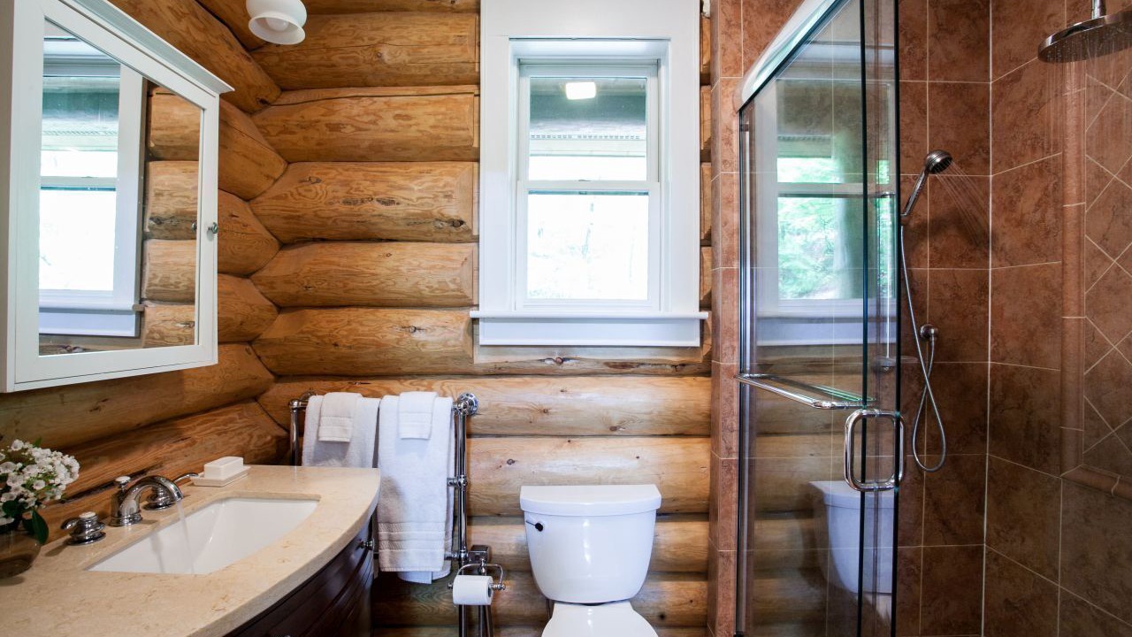 Photo of Bathroom in Black Mountain