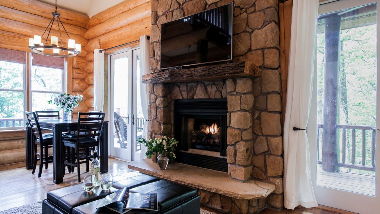 Photo of Livingroom in Black Mountain