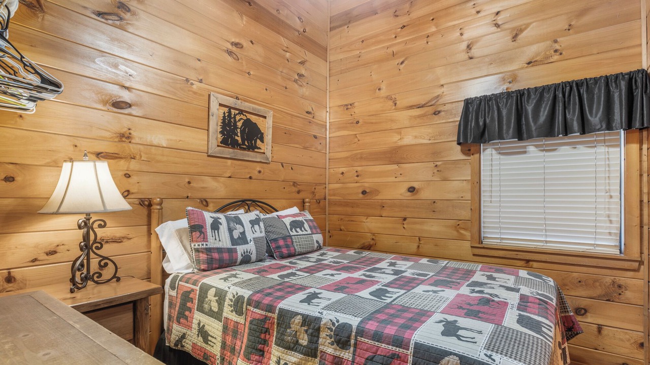 Photo of Bedroom in Andrews