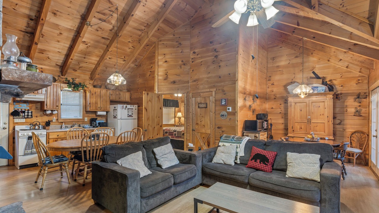 Photo of Livingroom in Andrews
