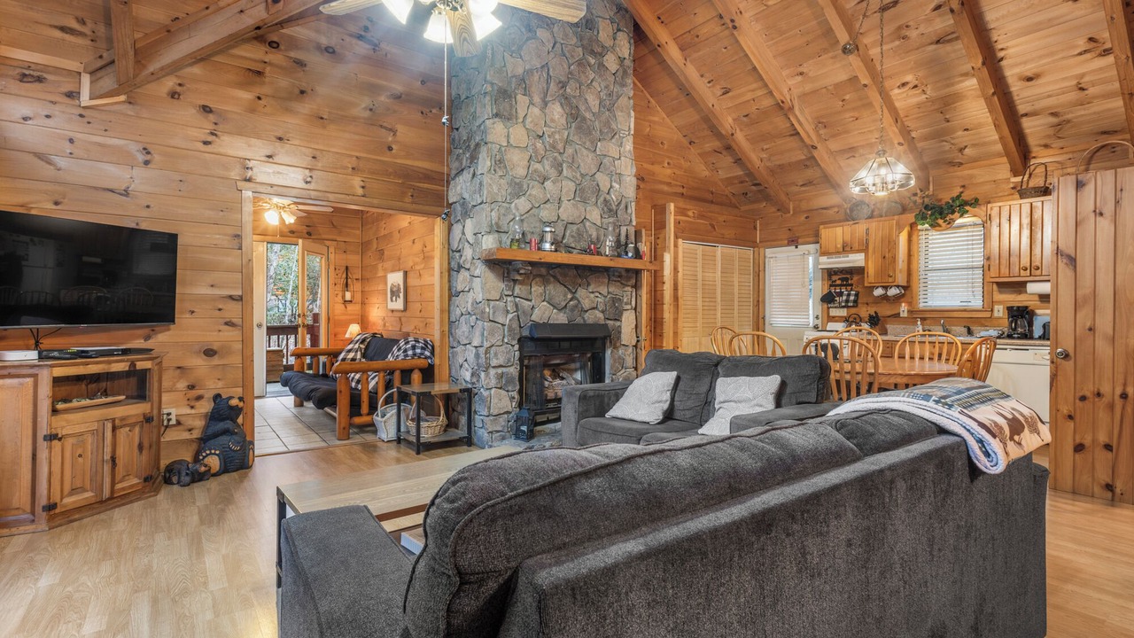 Photo of Livingroom in Andrews