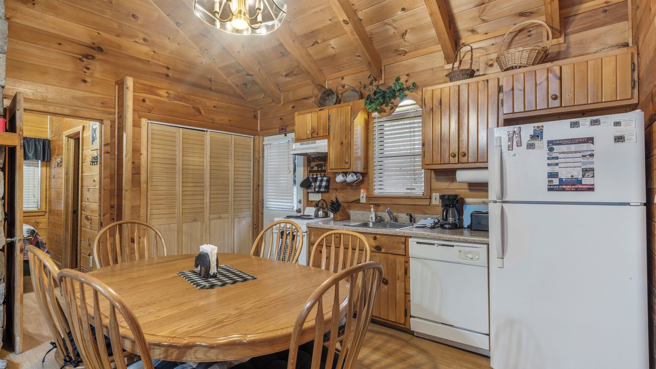 Photo of Kitchen in Andrews