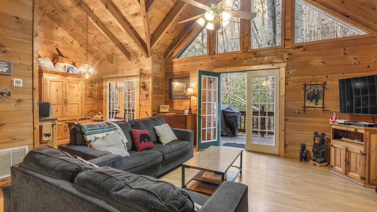 Photo of Livingroom in Andrews