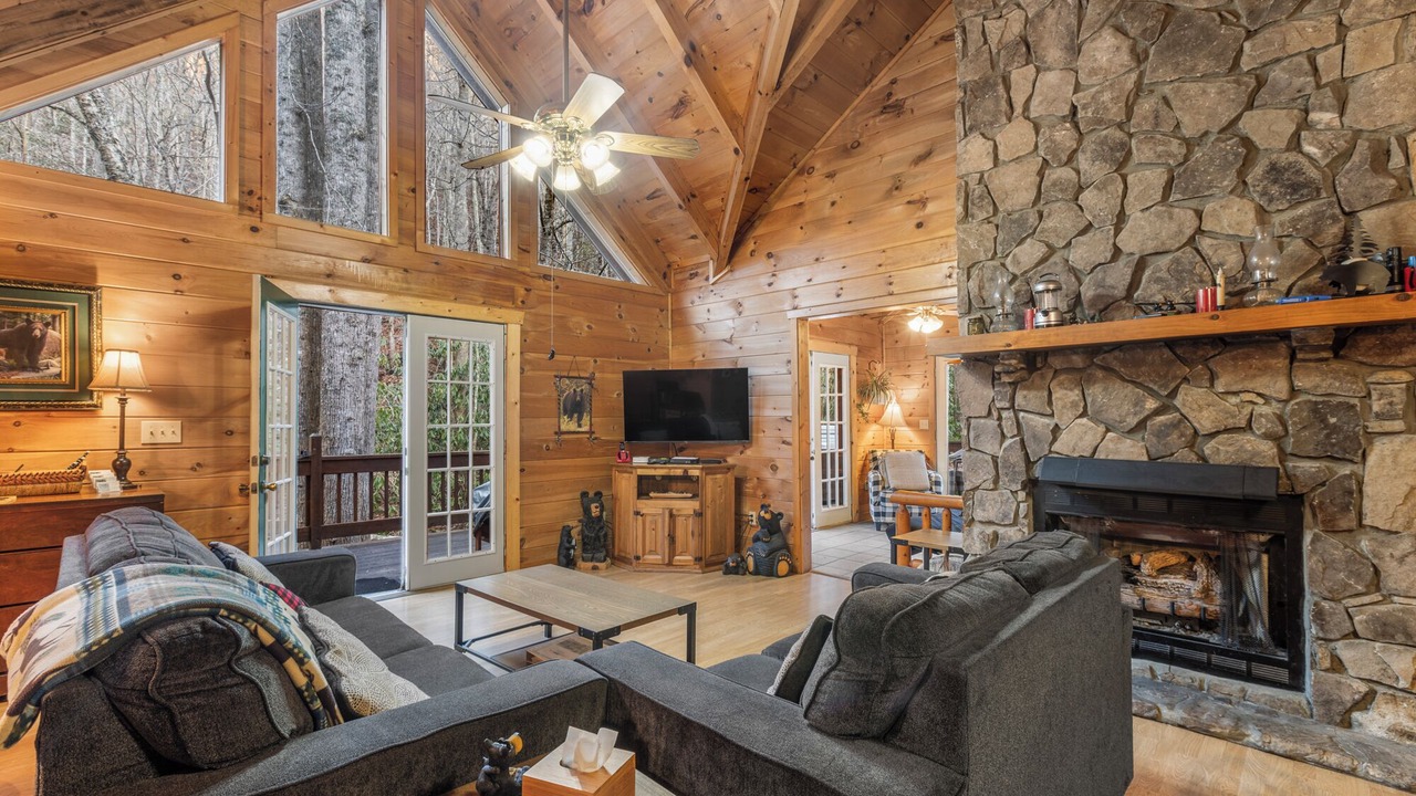 Photo of Livingroom in Andrews