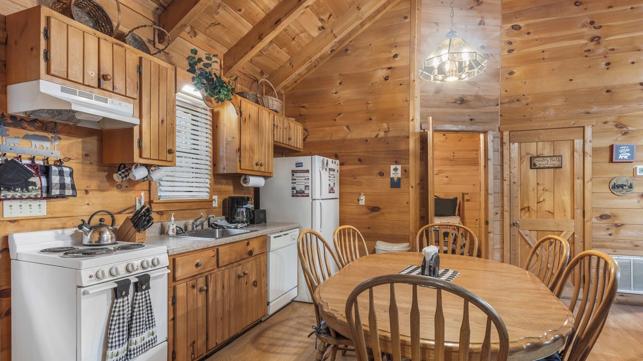 Photo of Kitchen in Andrews