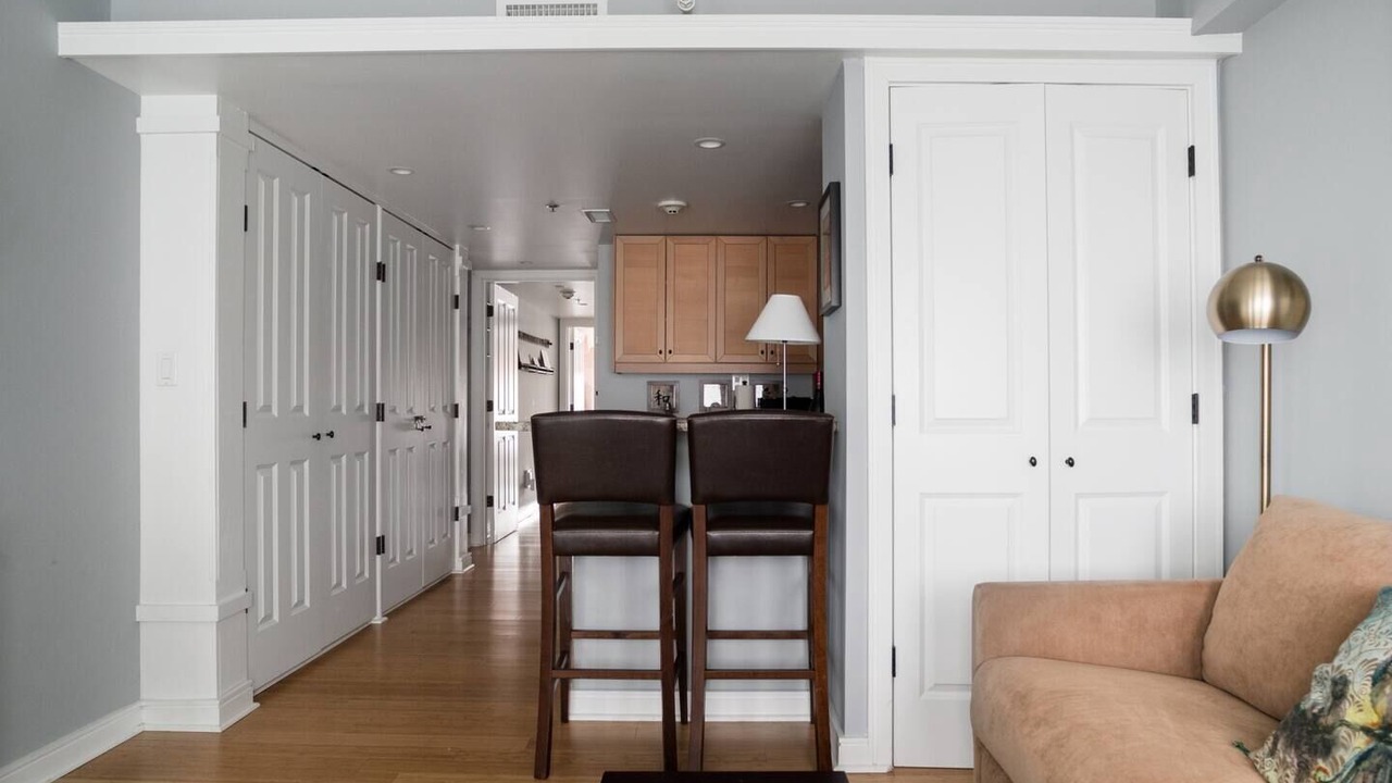 Photo of Bedroom in Downtown Asheville