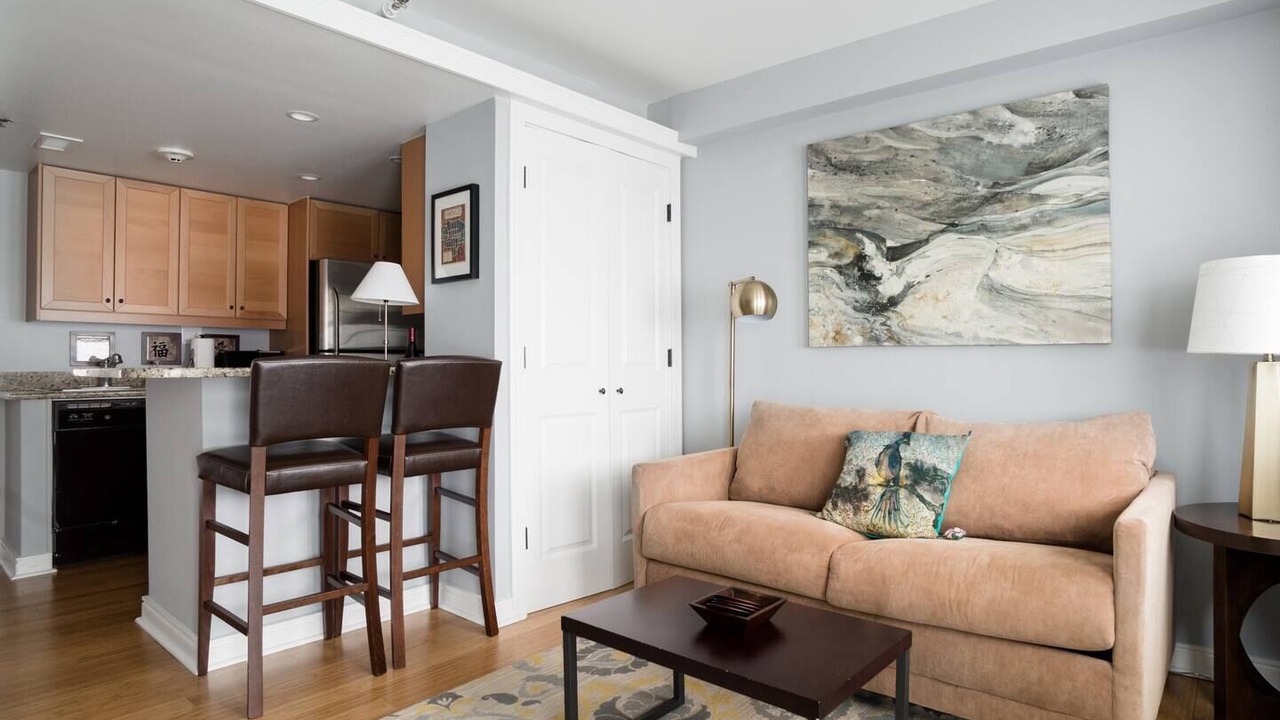 Photo of Bedroom in Downtown Asheville