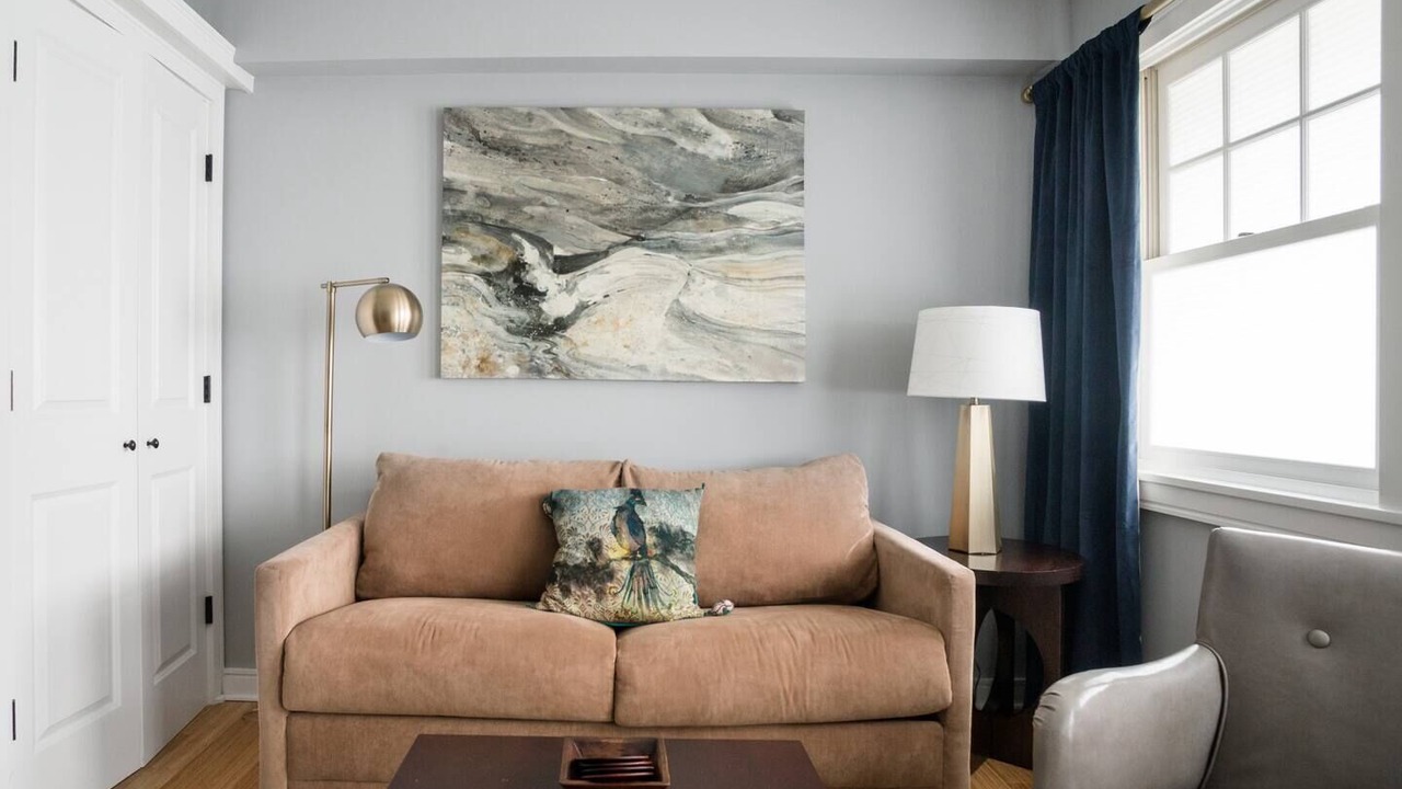 Photo of Bedroom in Downtown Asheville