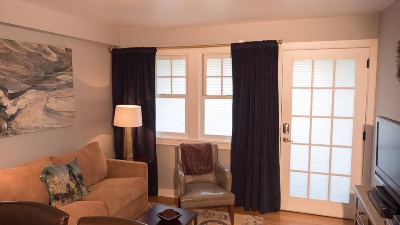 Photo of Bedroom in Downtown Asheville