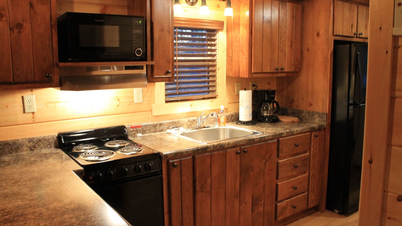Photo of Kitchen in Mill Spring