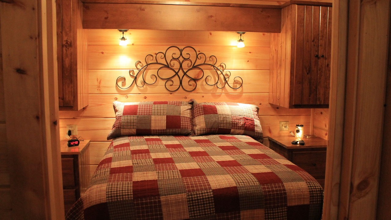 Photo of Bedroom in Mill Spring