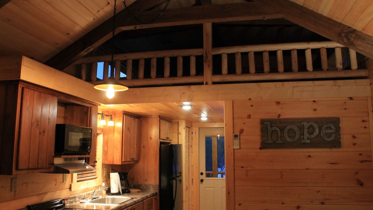 Photo of Kitchen in Mill Spring